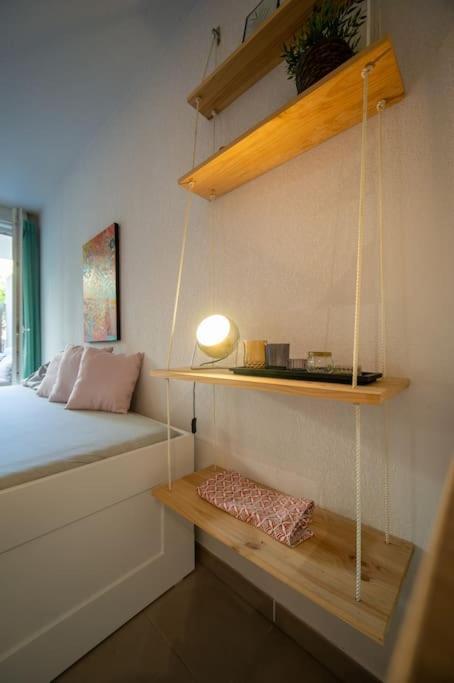 Fully Equipped Apartment With Terrace Sleeps 4 Марсель Экстерьер фото
