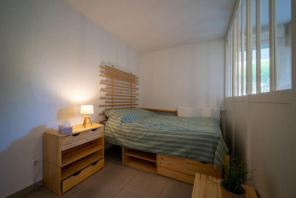 Fully Equipped Apartment With Terrace Sleeps 4 Марсель Экстерьер фото